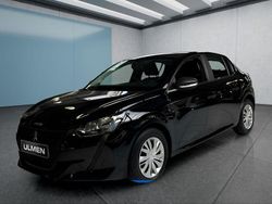 Schwarz Gebraucht 2021 Peugeot 208 Kleinwagen | 13.299 € (Fairer Preis)