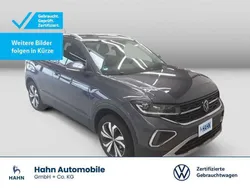 Grau Gebraucht 2024 VW T-Cross Style SUV | 25.430 € (Fairer Preis)