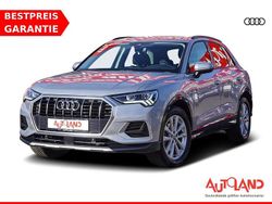 Silber Gebraucht 2019 Audi Q3 Advanced SUV | 27.950 € (Etwas zu teuer)