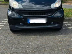 Schwarz Gebraucht 2007 Smart ForTwo Coupé Coupé | 2.890 € (Guter Preis)