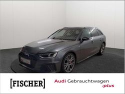 Grau Gebraucht 2022 Audi A4 S-Line Kombi | 30.987 € (Guter Preis)