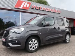 Grau Gebraucht 2019 Opel Combo Life Edition Van / Kleinbus | 16.500 € (Fairer Preis)