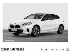 Weiß Neu 2025 BMW 120 Kleinwagen | 35.390 € (Superpreis)