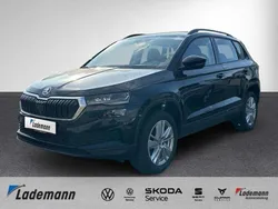 Schwarz Gebraucht 2024 Skoda Karoq Selection SUV | 29.289 € (Guter Preis)