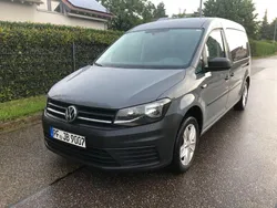 Grau Gebraucht 2019 VW Caddy Maxi Van / Kleinbus | 11.300 € (Superpreis)
