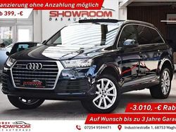 Individuallackierung audi excl Gebraucht 2017 Audi Q7 S-line plus SUV | 35.950 € (Fairer Preis)