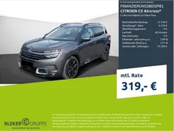 Platinum grau Gebraucht 2020 Citroën C5 Aircross Shine SUV | 21.890 € (Guter Preis)