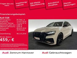 2y gletscherweiß metallic Gebraucht 2023 Audi SQ8 Competition SUV | 85.940 € (Etwas zu teuer)