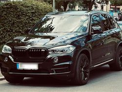 Schwarz Gebraucht 2014 BMW X5 Sport Line SUV | 23.500 € (Fairer Preis)