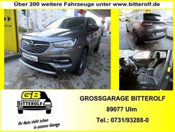 Grau Gebraucht 2021 Opel Grandland X Design Edition SUV | 15.990 € (Guter Preis)