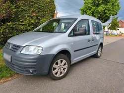 Silber Gebraucht 2005 VW Caddy Life Van / Kleinbus | 2.400 € (Guter Preis)
