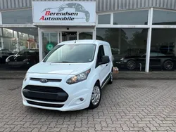 Frostweiß Gebraucht 2017 Ford Transit Van / Kleinbus | 12.900 € (Guter Preis)