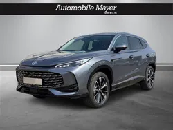 Grau Gebraucht 2025 MG HS Luxury SUV | 35.499 € (Fairer Preis)