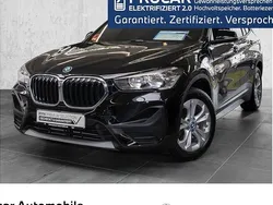 Schwarz Gebraucht 2022 BMW X1 Advantage SUV | 25.880 € (Guter Preis)