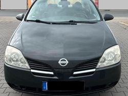 Schwarz Gebraucht 2006 Nissan Primera Limousine | 2.100 €