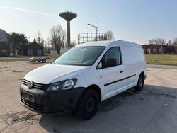 Weiß Gebraucht 2014 VW Caddy Maxi Van / Kleinbus | 3.990 € (Fairer Preis)