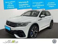 Weiß Gebraucht 2023 VW Tiguan R SUV | 42.990 € (Guter Preis)