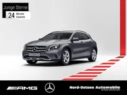 Metalliclack mountaingrau Gebraucht 2019 Mercedes GLA180 Urban SUV | 20.480 € (Fairer Preis)