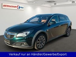 Grün Gebraucht 2013 Opel Insignia Country Tourer OPC Kombi | 6.499 € (Guter Preis)