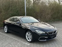 Schwarz Gebraucht 2016 BMW 640 Sport Line Coupé | 25.499 € (Guter Preis)