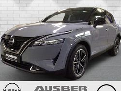 Grau Gebraucht 2024 Nissan Qashqai Tekna SUV | 31.999 € (Fairer Preis)