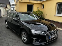 Schwarz Gebraucht 2019 Audi A4 S-Line Kombi | 21.900 € (Fairer Preis)