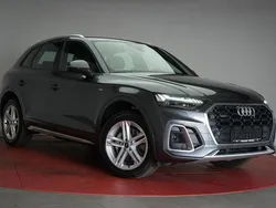 Grau Gebraucht 2022 Audi Q5 S-Line SUV | 43.490 € (Guter Preis)