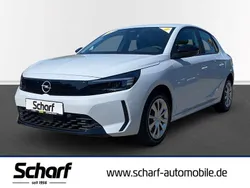 Weiss Neu 2025 Opel Corsa Edition Kleinwagen | 16.890 € (Guter Preis)