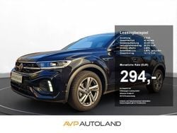 Deep black perleffekt Gebraucht 2025 VW T-Roc R-line SUV | 28.910 € (Fairer Preis)