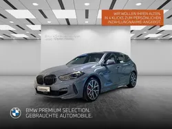 Grau Gebraucht 2024 BMW 120 Comfort Edition Kleinwagen | 34.407 € (Fairer Preis)