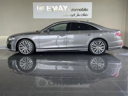 Terragrau metallic Gebraucht 2020 Audi A8 Sport Limousine | 59.989 € (Fairer Preis)