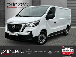 Glacier white Gebraucht 2024 Nissan Primastar N-Connecta Van / Kleinbus | 37.770 € (Fairer Preis)