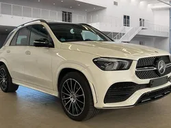 Weiß Gebraucht 2023 Mercedes GLE400 AMG SUV | 79.990 € (Etwas zu teuer)