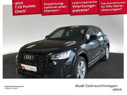Schwarz Gebraucht 2025 Audi Q2 S-Line SUV | 33.890 € (Fairer Preis)