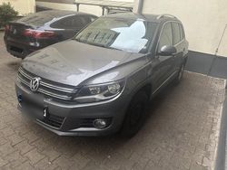 Grau Gebraucht 2013 VW Tiguan Sportline SUV | 9.990 € (Fairer Preis)