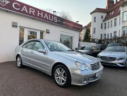 Silber Gebraucht 2006 Mercedes C180 Elegance Limousine | 4.780 € (Fairer Preis)