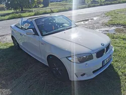 Weiß Gebraucht 2012 BMW 118 Cabriolet Cabrio | 7.000 € (Guter Preis)