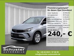 Grau Gebraucht 2024 Opel Grandland X Enjoy SUV | 20.980 € (Superpreis)