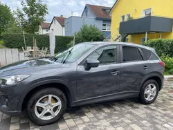 Grau Gebraucht 2014 Mazda CX-5 SUV | 9.500 € (Guter Preis)
