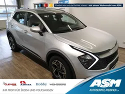 Silber Neu 2024 Kia Sportage Urban SUV | 28.509 €