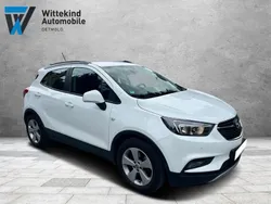 Weiß Gebraucht 2016 Opel Mokka X Edition SUV | 9.999 € (Guter Preis)