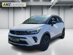 Jade weiss/arktis weiss (metallic) Gebraucht 2021 Opel Crossland Ultimate SUV | 19.895 € (Teuer)