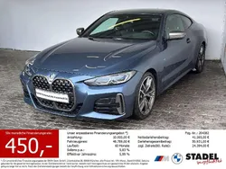 Arctic race blue metallic Gebraucht 2022 BMW 440 Coupé | 47.440 € (Fairer Preis)