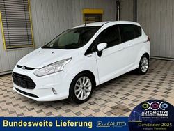 Frostweiß Gebraucht 2015 Ford B-MAX Van / Kleinbus | 7.600 € (Fairer Preis)