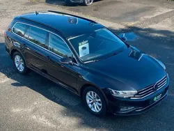 Schwarz Gebraucht 2021 VW Passat Business Kombi | 19.450 € (Guter Preis)