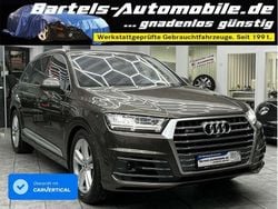 Argusbraun metallic Gebraucht 2018 Audi SQ7 Ambiente SUV | 37.770 € (Guter Preis)