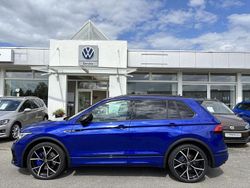 Lapiz blue Gebraucht 2021 VW Tiguan R SUV | 35.750 € (Guter Preis)