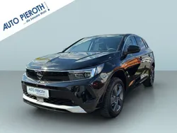 Diamant schwarz metallic Gebraucht 2023 Opel Grandland X Elegance SUV | 28.350 € (Etwas zu teuer)