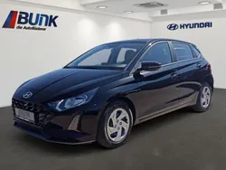 Phantom black Neu 2025 Hyundai i20 Select Limousine | 22.650 € (Fairer Preis)