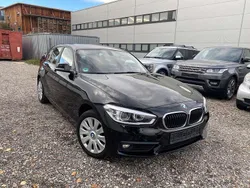Schwarz Gebraucht 2017 BMW 118 Kleinwagen | 10.500 € (Fairer Preis)